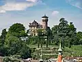 Château des Crêtes à Clarens