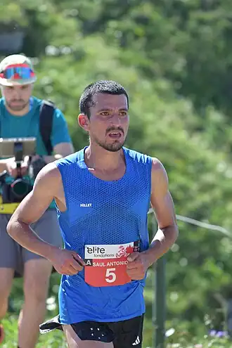 Image illustrative de l’article Saúl Antonio Padua