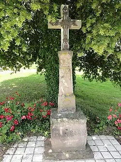 Croix de chemin.