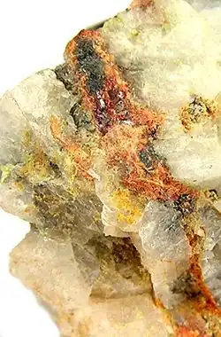 Image illustrative de l’article Montroydite