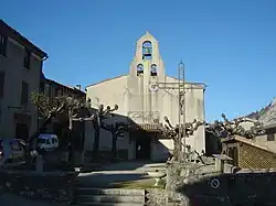 Église de la Nativité-de-la-Sainte-Vierge.