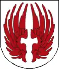 Blason de Montsevelier