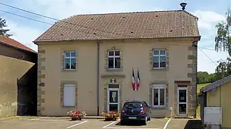 Montureux-lès-Baulay