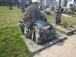 Monument en l'honneur de Charles Marty (1850-1906)