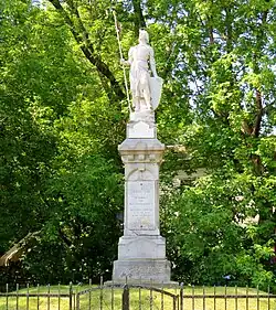 Monument Jeanne-d'Arc