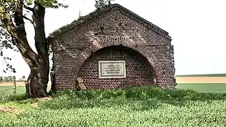 Monument allemand de Flaucourt