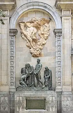 Monument als Herois del 1809 Barcelone.
