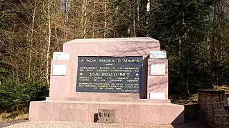 Monument du 358e&nbsp;RI.
