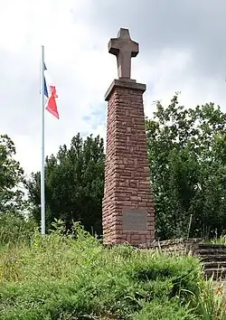 Monument aux malgré-nous.