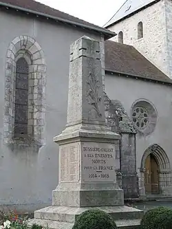 Monument aux morts