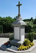 Monument aux morts de 1914-1918.