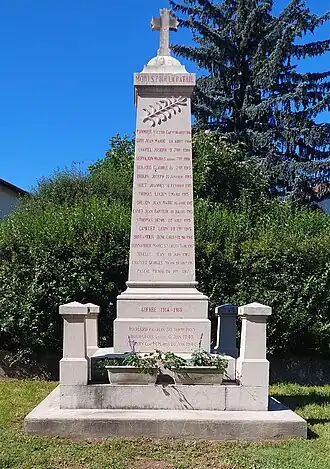 Monument aux morts