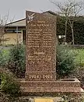 Monument aux morts 14-18