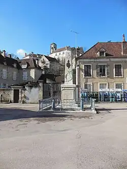 Monument aux morts(XXe s.)