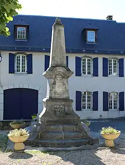 Hèches.