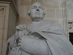 Orant de François-Marie Trégaro.