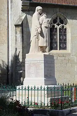 monument aux morts