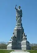 National Monument to the Forefathers&nbsp;(en).