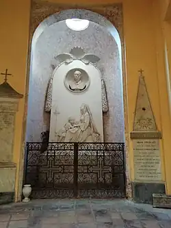 Monument Casalini.