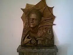 Description de l'image Monumento a Cesare Magarotto.jpg.