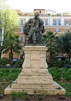 Monument à Federico Seismit-Doda.
