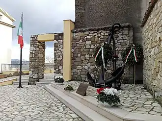 Sant'Arcangelo Trimonte