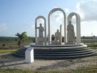 Image illustrative de l’article Martyrs de Natal