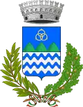 Blason de Monvalle