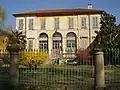Villa Mirabellino.