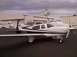 Description de l'image Mooney M20R.jpg.