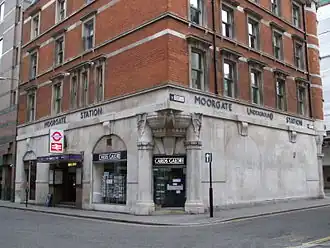 Image illustrative de l’article Gare de Moorgate