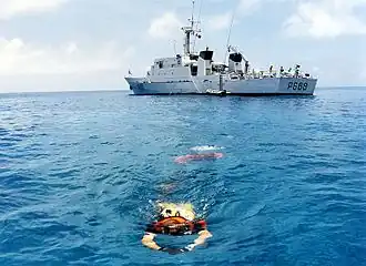 illustration de La Moqueuse