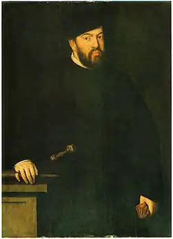 Jean III du Portugal1550Fondation Galiano