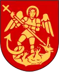 Blason de Mora