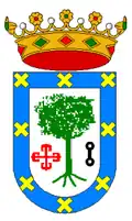 Blason de Moral de Calatrava