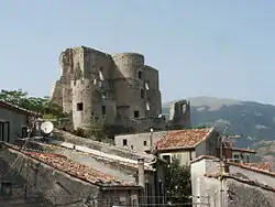 Château médiéval.