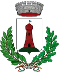 Blason de Moransengo