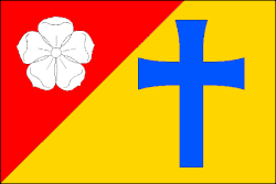Drapeau de Moravec