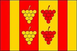 Drapeau de Moravská Nová Ves