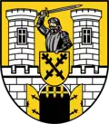 Blason de Moravské Budějovice