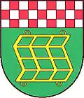 Blason de Moravské Málkovice