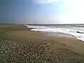 La plage de Mane Guen.
