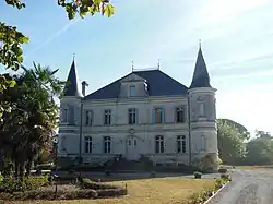 Château d'Agès.