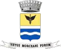 Blason de Morciano di Romagna