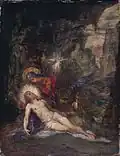 Gustave Moreau.