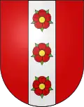 Blason de Morens