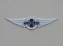 logo de Morgan Motor