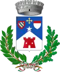 Blason de Mornese