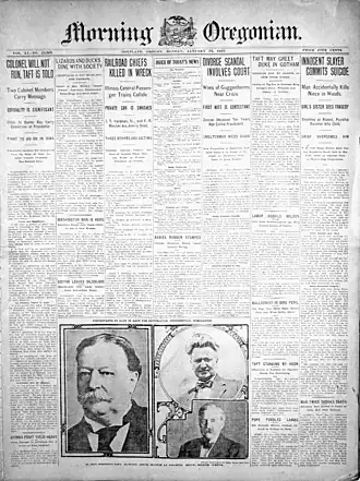 Image illustrative de l’article The Oregonian