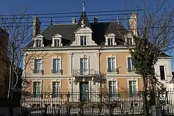 Consulat général à Rennes.